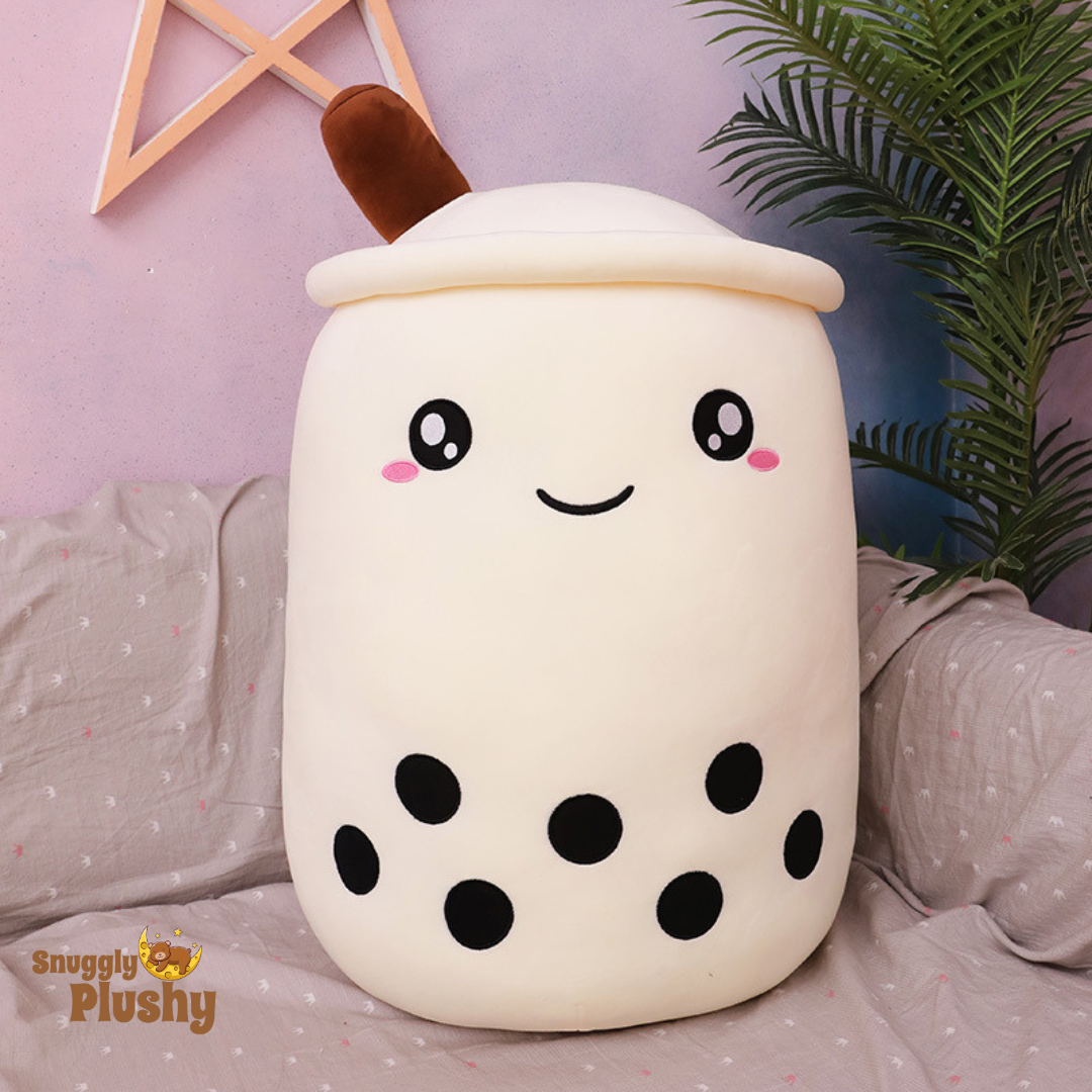 Tapioca The Boba Plushie