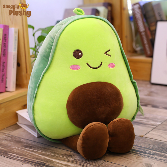 GUACO The Avocado Plushie