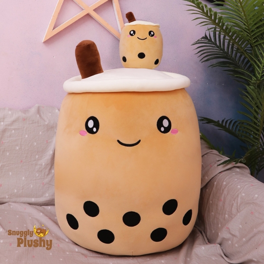 Tapioca The Boba Plushie