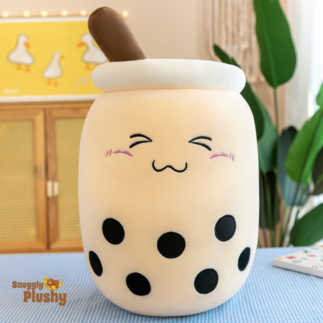 Tapioca The Boba Plushie