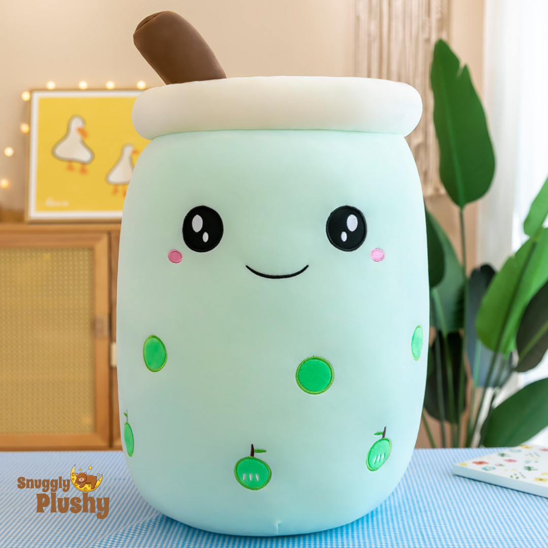 Tapioca The Boba Plushie