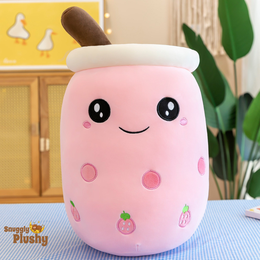 Tapioca The Boba Plushie