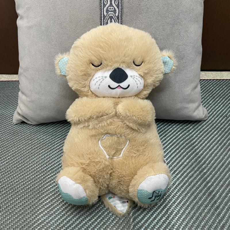 Ollie The Sleepy Otter Plushie