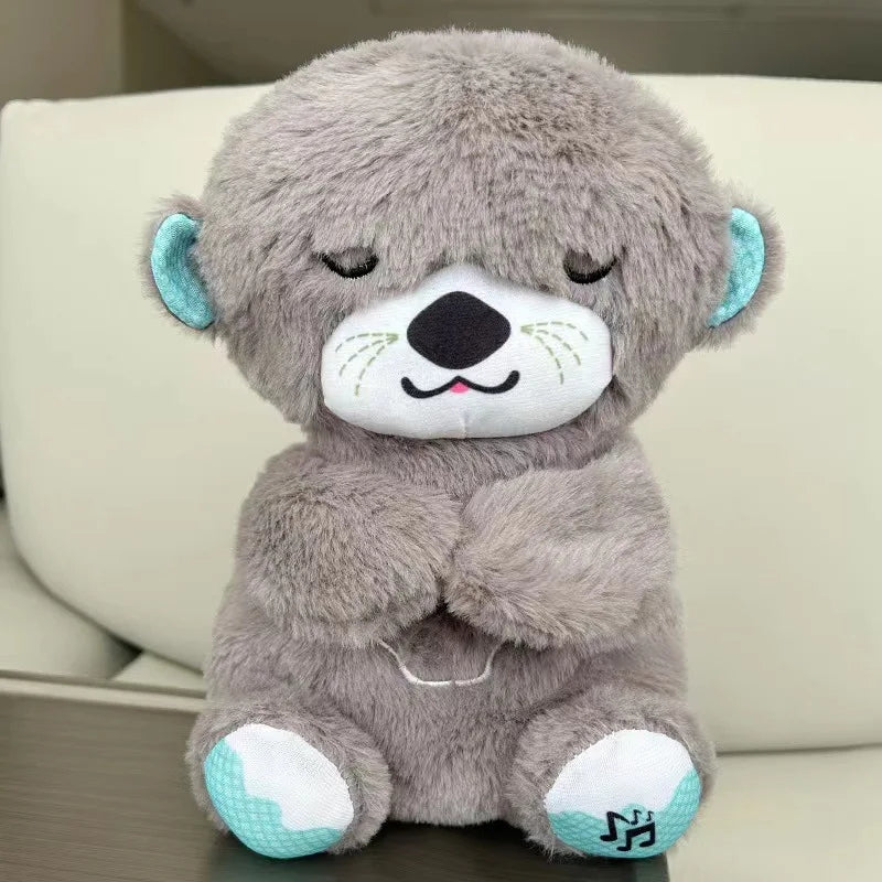 Ollie The Sleepy Otter Plushie